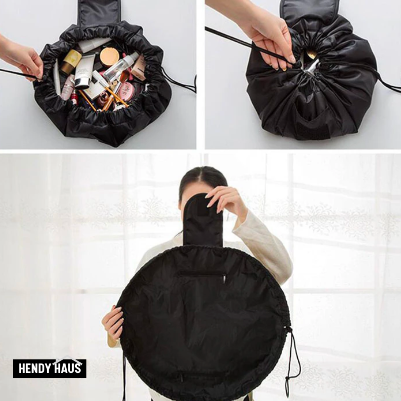 Lazy Makeup Bag