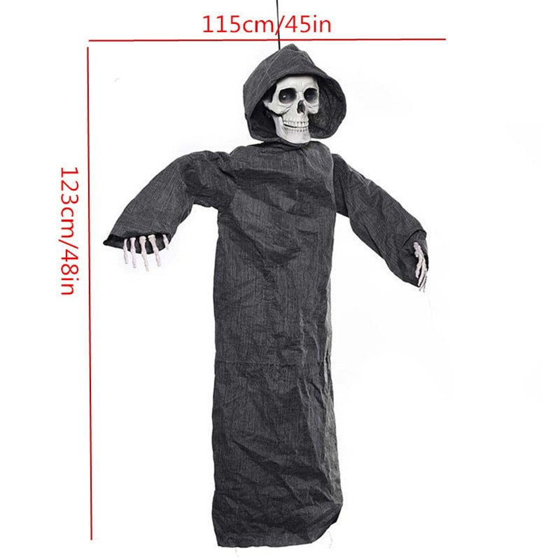 Halloween Ghostface Scarecrow 💀