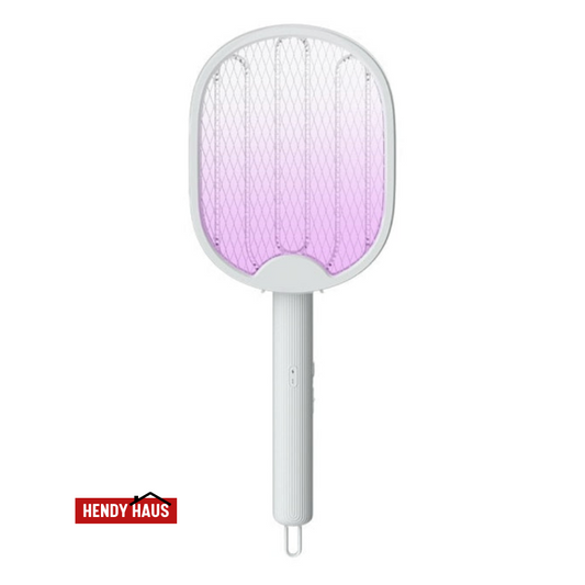 3-in-1 Foldable Mosquito Racket Lamp