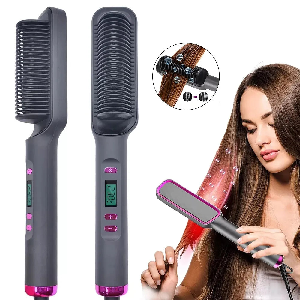 Ionic Silky Straightening Comb™