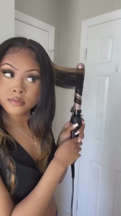 BeachCurl Pro™ | Automatic Hair Curling Wand